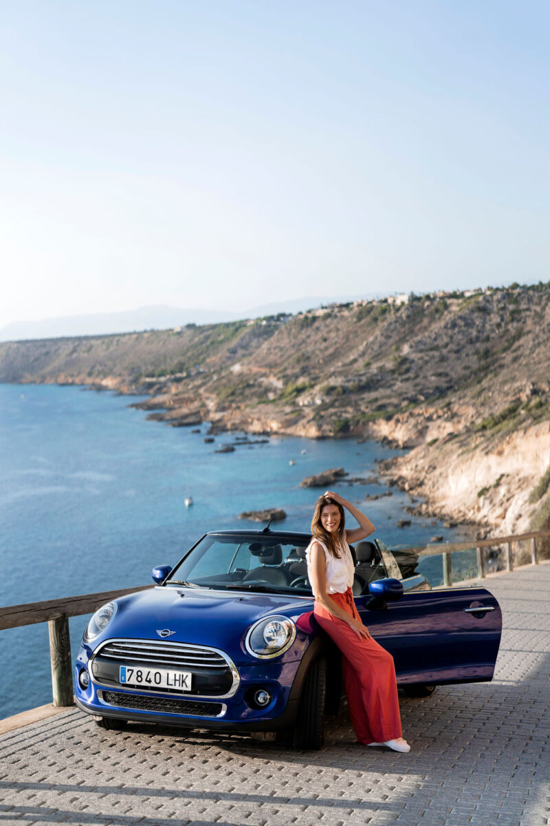 Model Frankfurt & Mallorca Eva S.