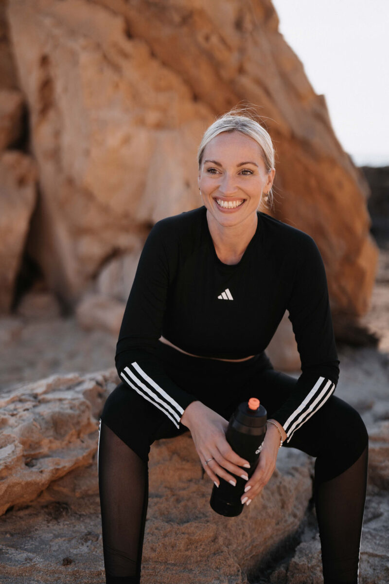 Content Produktion für Sportmode