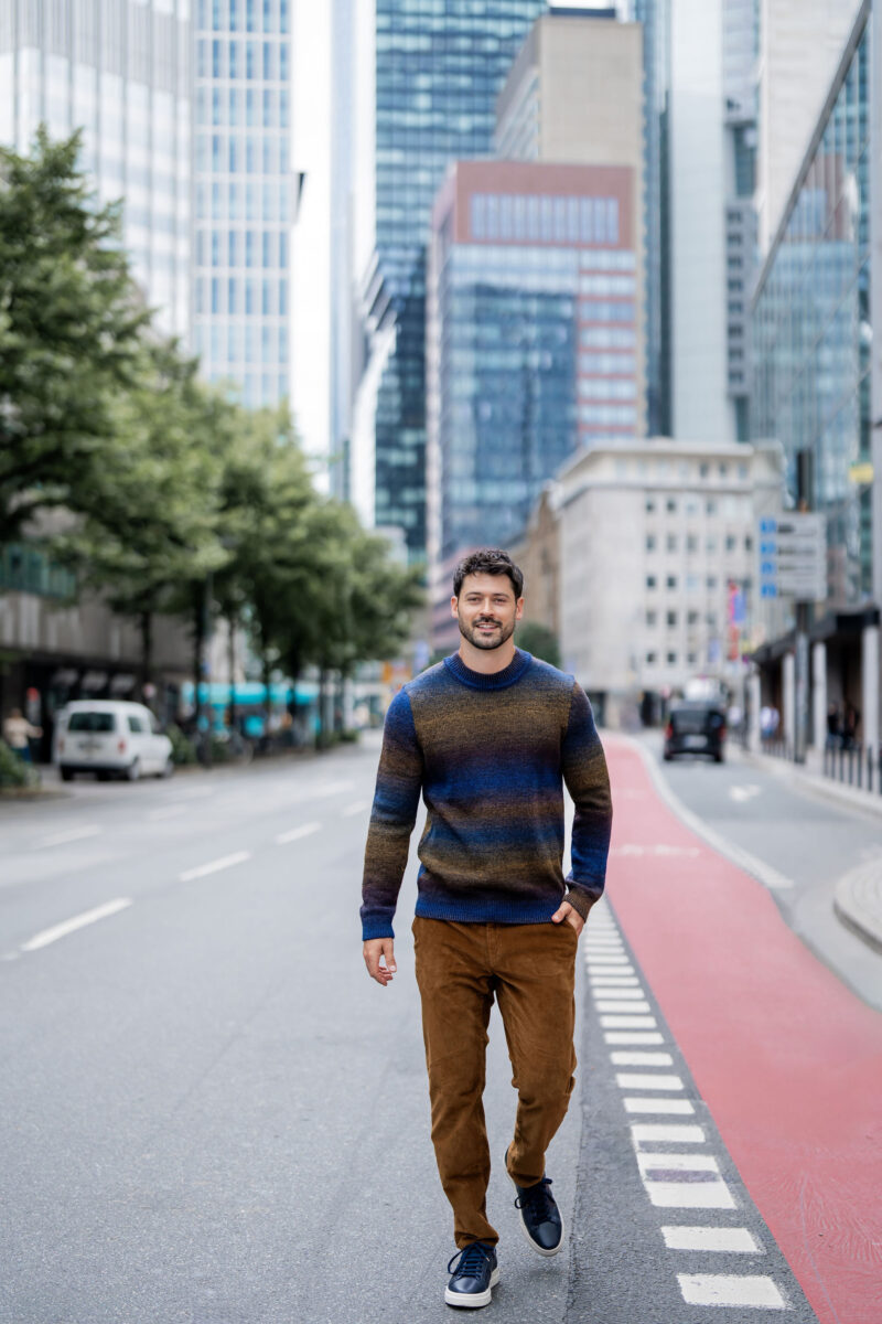 Agencia de contenidos de Fráncfort