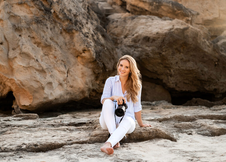 Fotógrafo Mallorca Leandra Weber