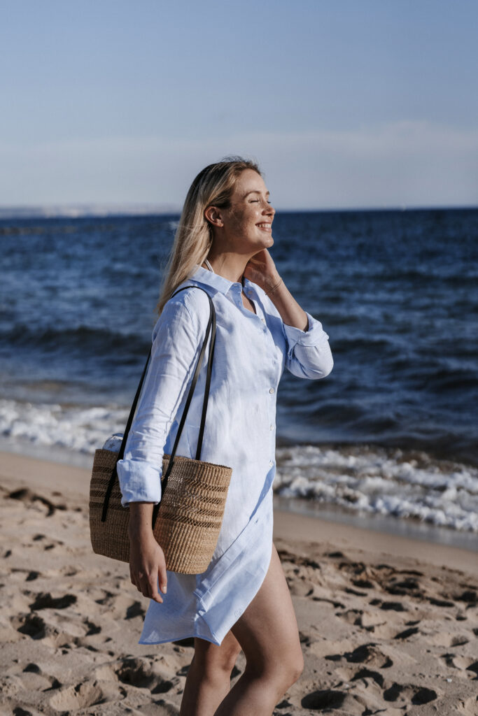 Kampagnen Shooting auf Mallorca