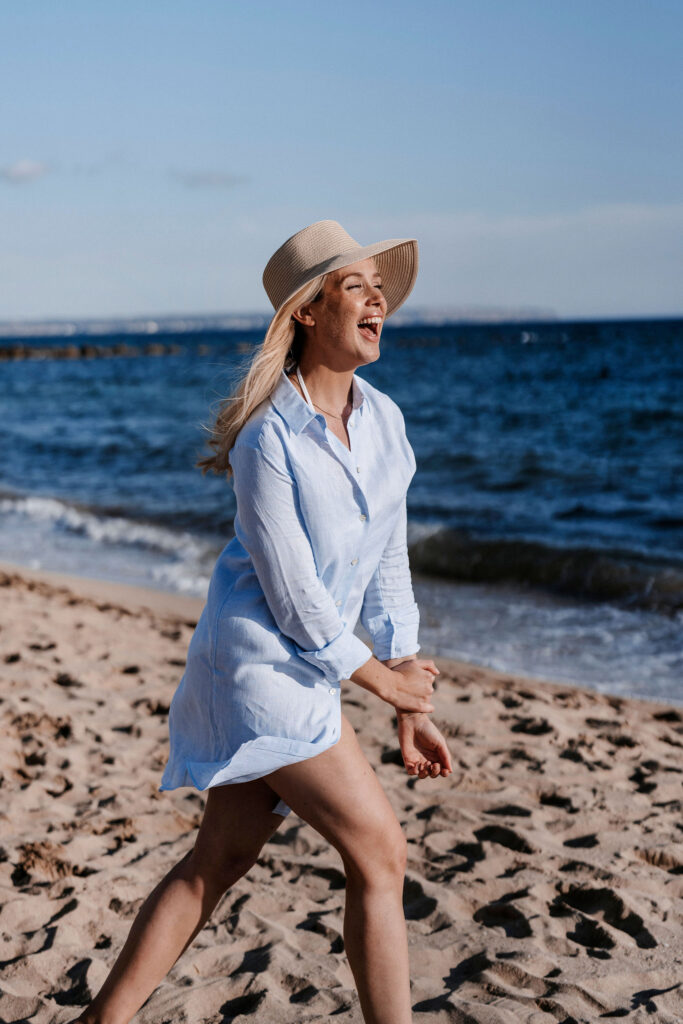 Kampagnen Shooting auf Mallorca